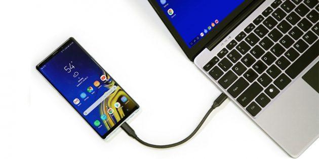 «Порожній» ноутбук, який працює від начинки Вашого смартфону «Порожній» ноутбук, який працює від начинки Вашого смартфону