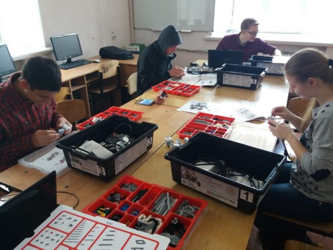 kanikuli_inf_0 «Класні канікули» від кафедри інформатики і кібернетики