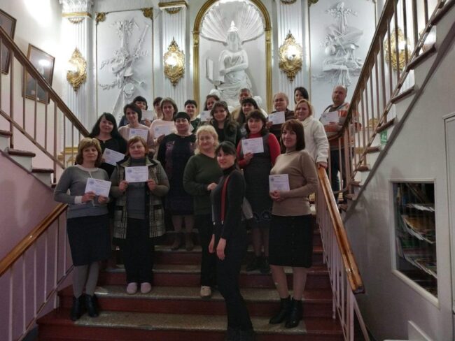 nush_hb_0 Дослідницький практикум для вчителів біології та природознавства в рамках концепції «Нова українська школа»