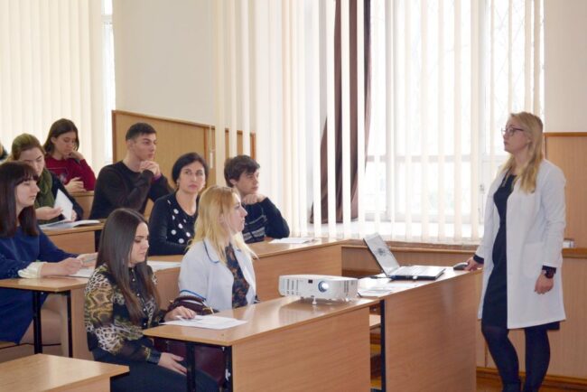 pavlov_hb_0 «Сучасні дослідження вищої нервової діяльності» - студентська науково-практична конференція до 170-річча від дня народження Павлова І.П.