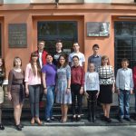 Заступник Міністра освіти і науки України Максим Стріха високо оцінив наукову складову STEAM-лабораторії в реалізації концепції НУШ