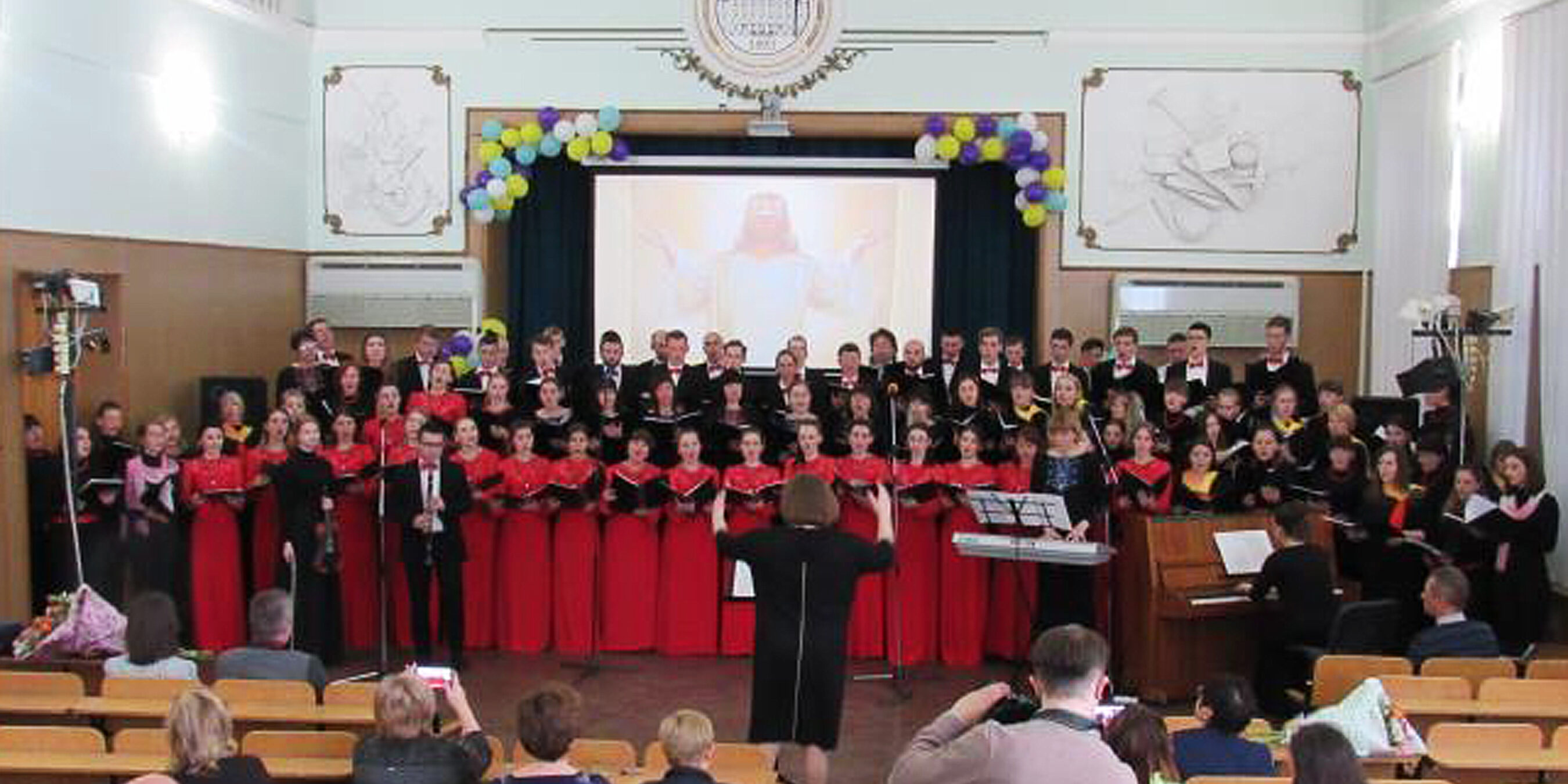 IMG_0626 В Мелитополе самый большой хор пел "Аллилуйя"