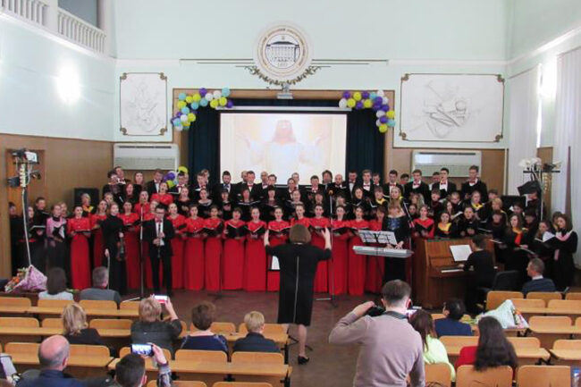 IMG_0626 В Мелитополе самый большой хор пел "Аллилуйя"