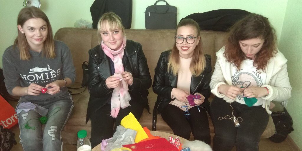 Навчально-методичний семінар «Особливості використання лялькотерапії в роботі сучасного психолога»