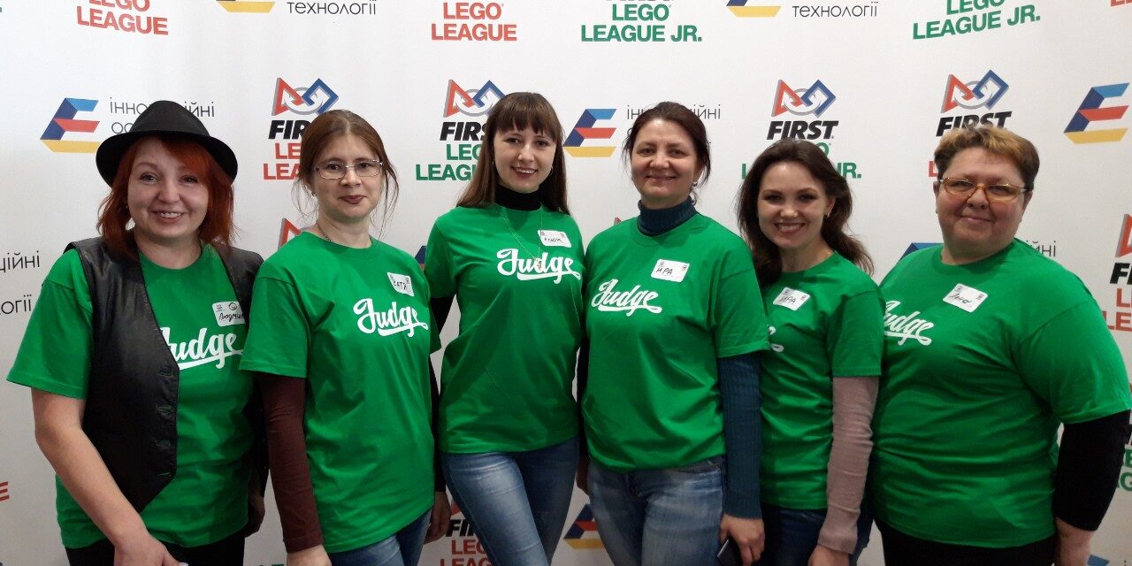 Robofirst_0 Делегація кафедри інформатики і кібернетики на Robofirst