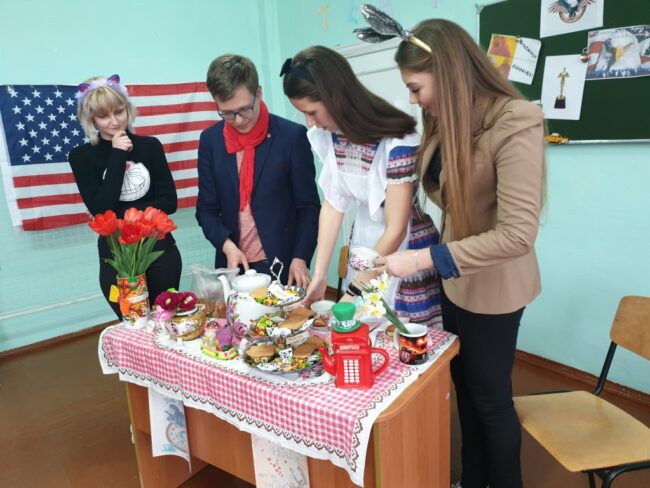 en_week_0 Старт тижню англійської мови на філологічному факультеті