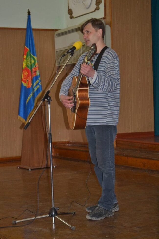 gamlet_0 «Гамлет» завітав на загальноуніверситетську кураторську годину