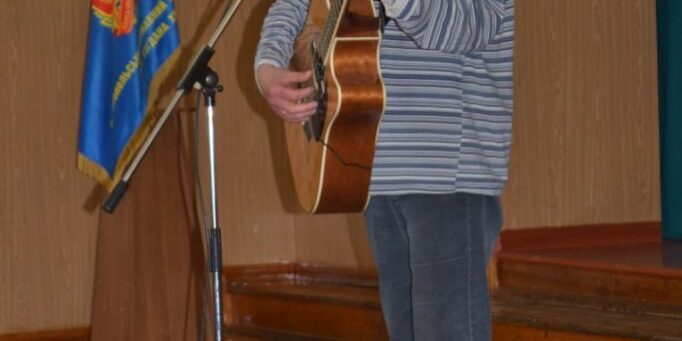 gamlet_0 «Гамлет» завітав на загальноуніверситетську кураторську годину