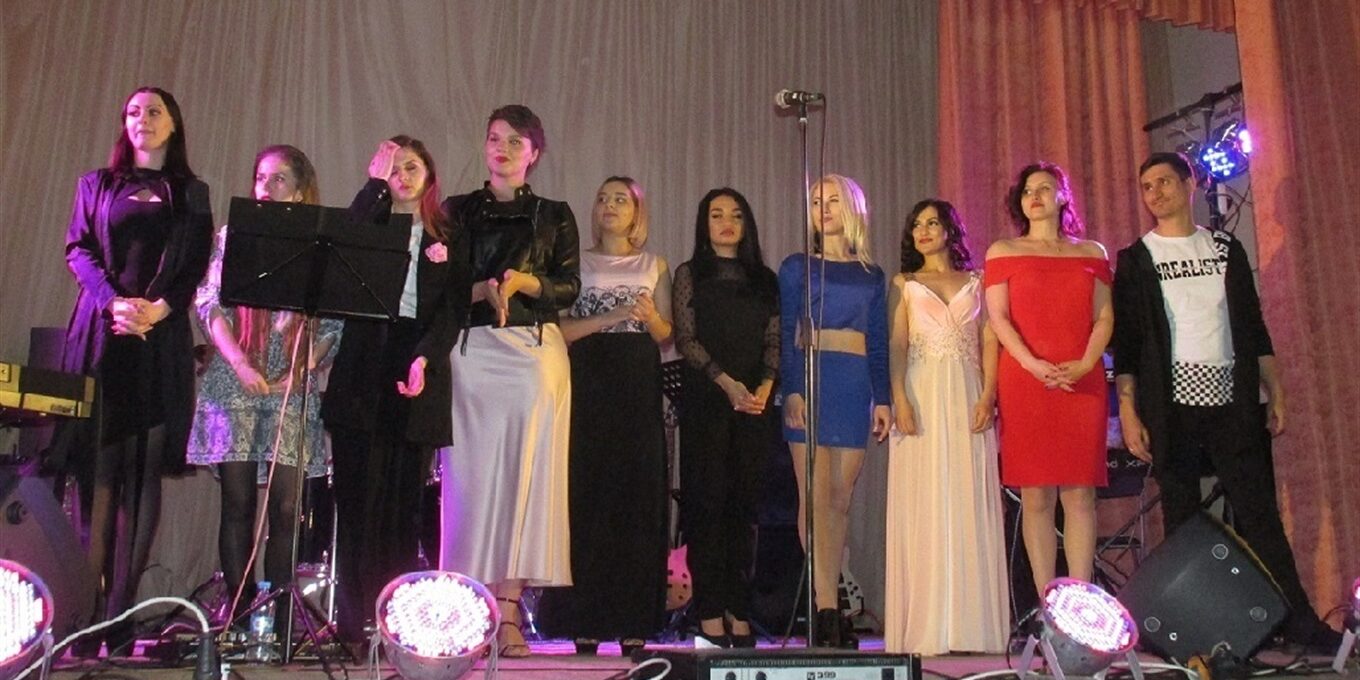 Серед учасників вокального конкурсу "Голос-А" є студенти і випускники МДПУ