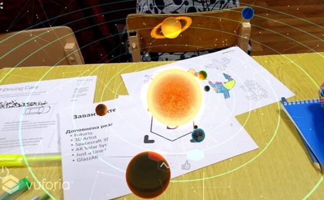 Дослідницький практикум для учителів Мелітопольского ліцею № 19