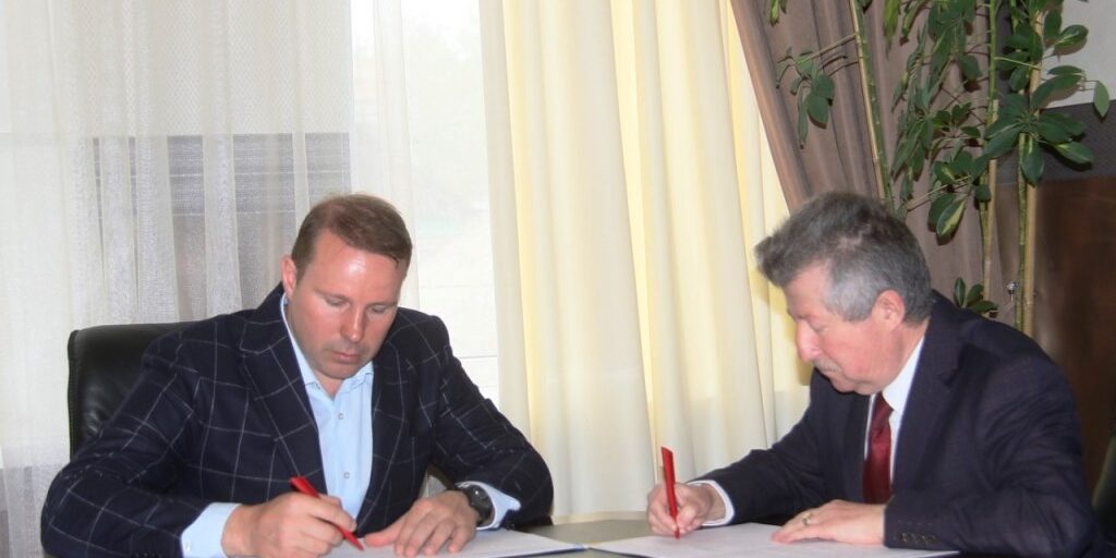 МДПУ і виконавчий комітет підписали рамкову угоду про співробітництво