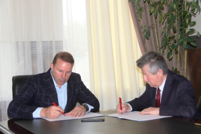 mdpu_ygoda_mel_0 МДПУ і виконавчий комітет підписали рамкову угоду про співробітництво