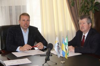 МДПУ і виконавчий комітет підписали рамкову угоду про співробітництво