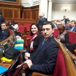 Проректор з наукової роботи Л.Москальова взяла участь у парламентських слуханнях