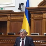 Проректор з наукової роботи Л.Москальова взяла участь у парламентських слуханнях