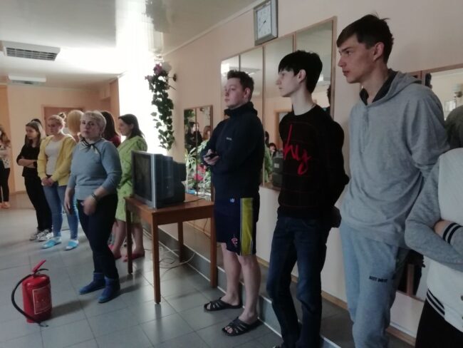 obsh1_dyagel_0 У студентському гуртожитку №1 проведено інформаційно-роз’яснювальну роботу серед студентів