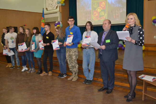 olimpik_biology_2019_zakr_ Урочисте закриття II етапу Всеукраїнської студентської олімпіади з біології