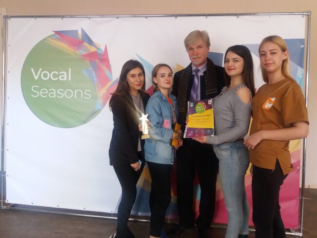 saund_ver_0 Вокальний квартет «Саунд-версія» - Лауреати І ступеня!