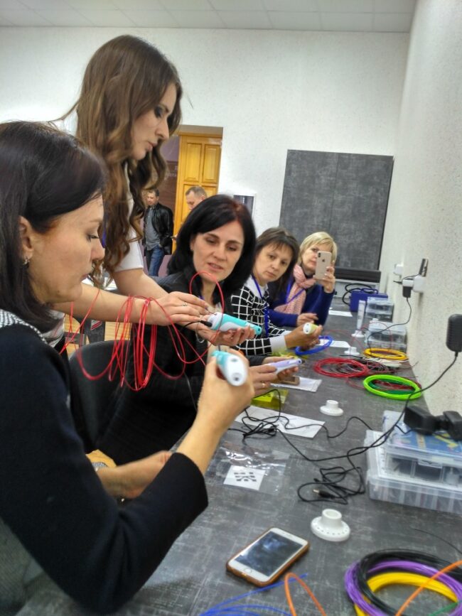 stem_lab_0 В університеті відкрилась STEAM-лабораторія