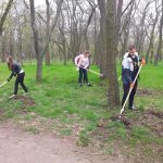 Молодь МДПУ долучилася до «Том Сойєр Fest»