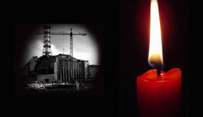 zazhgi_svechu_chernobyl 26 квітня – День пам’яті Чорнобильської трагедії