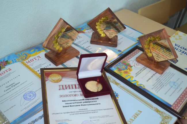 den_nauki_2019_0 В університеті пройшли урочистості з нагоди святкування професійного свята працівників науки