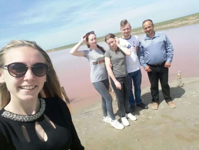 ekologi_viizd_0 Еколого-освітній виїзд студентів-екологів