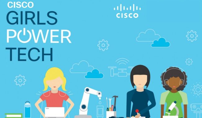 girlspowertech2019 Кафедра інформатики і кібернетики запрошує на День дівчат в ІКТ