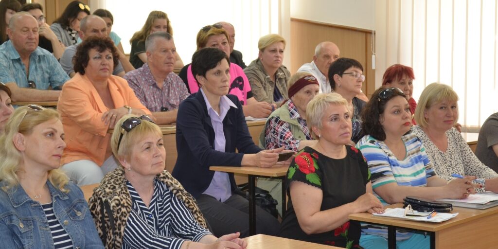 instruktag_0 В університеті проведено інструктаж з безпеки життєдіяльності