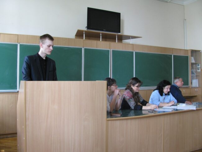 kaf_bot_zahist_0 На кафедрі ботаніки і садово-паркового господарства відбувся захист курсових робіт