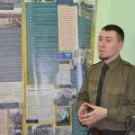 Презентація виставки «Народна війна (1917-1932) в МДПУ»