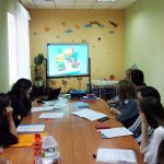 В ННІСПМО обмінялися досвідом практичної роботи