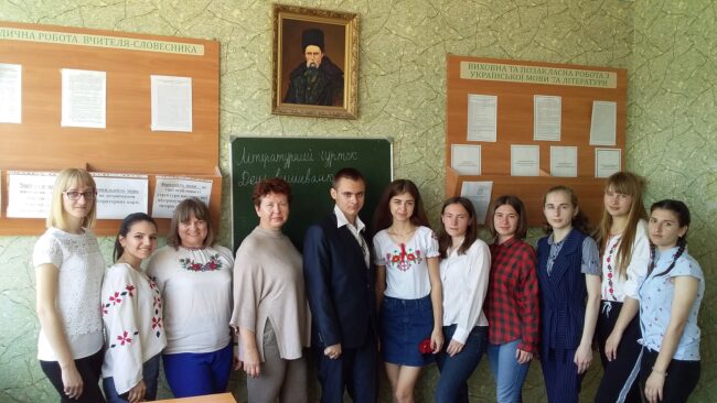 poet_slovo_0 На філологічному факультеті зустрілися любителі поетичного слова