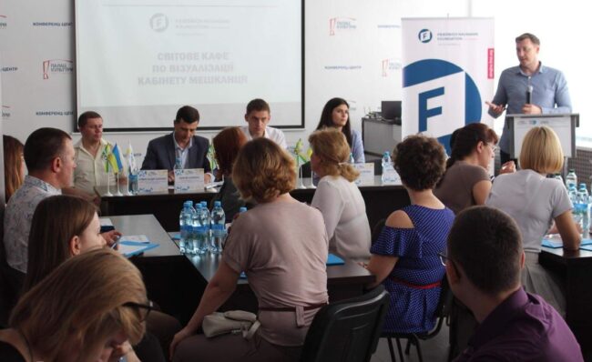 В ПК імені Т.Г.Шевченка відбувся мозковий штурм