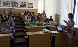 Випуск слухачів підготовчого відділення – 2019 Випуск слухачів підготовчого відділення – 2019