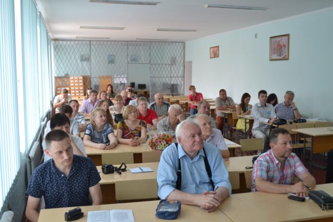 21_geometriya_20 Розпочала роботу ХХІ Міжнародна науково-практична конференція «Сучасні проблеми геометричного моделювання»