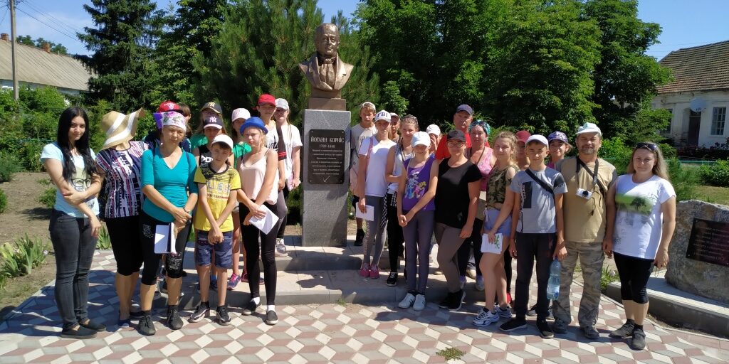 IMG_20190621_102224 ОБЛАСНА ШКОЛА-ЕКСПЕДИЦІЯ «СТЕПОВІ ЛІСНИЦТВА РІДНОГО КРАЮ»