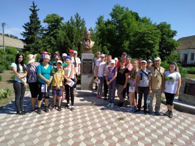 IMG_20190621_102224 ОБЛАСНА ШКОЛА-ЕКСПЕДИЦІЯ «СТЕПОВІ ЛІСНИЦТВА РІДНОГО КРАЮ»