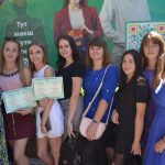 Урочиста церемонія вручення дипломів випускникам 2019 року