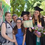 Урочиста церемонія вручення дипломів випускникам 2019 року