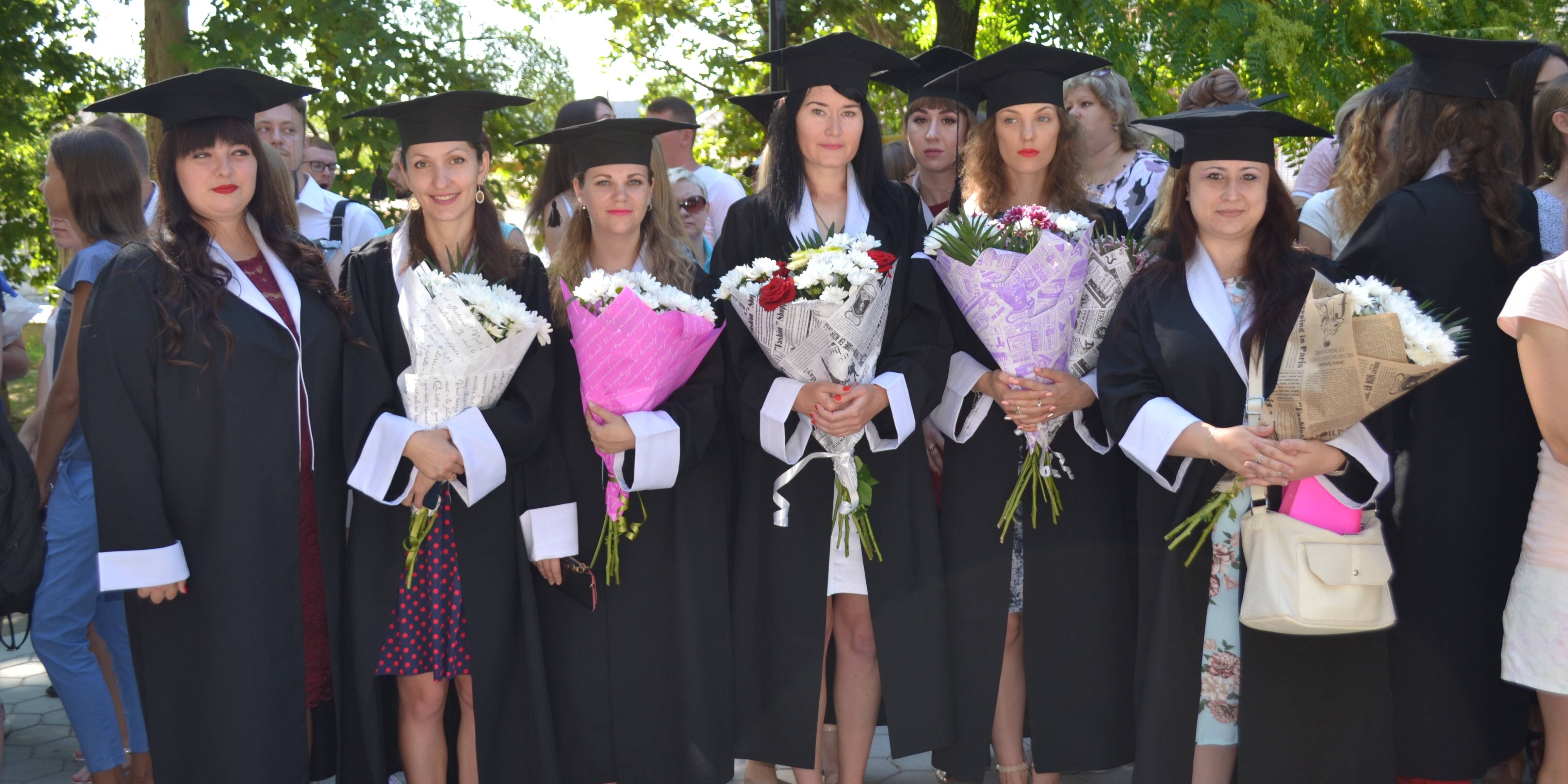 VIPUSK_20193 Урочиста церемонія вручення дипломів випускникам 2019 року