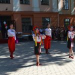 Урочиста церемонія вручення дипломів випускникам 2019 року