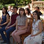 Урочиста церемонія вручення дипломів випускникам 2019 року