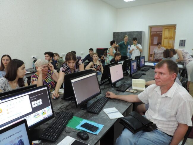 icte ітон_7 Міжнародна науково-практична конференція «Інформаційні технології в освіті та науці»