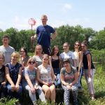 У студентів розпочалася навчально-польова практика з зоології