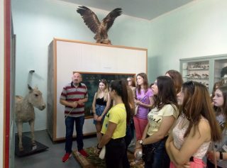 Навчальна практика з основ природознавства