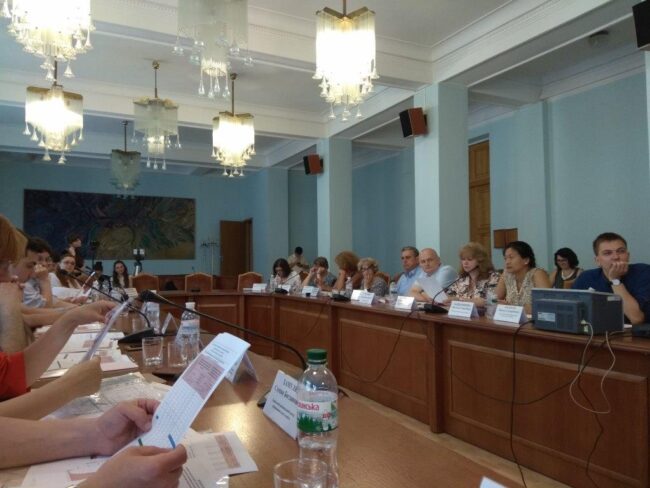 sharova_ekspert_0 Участь викладача МДПУ імені Богдана Хмельницького у складі експертної комісії