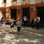 Студентська рада МДПУ привітала дітей зі святом!