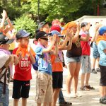 Студентська рада МДПУ привітала дітей зі святом!