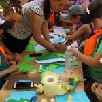 Студентська рада МДПУ привітала дітей зі святом!